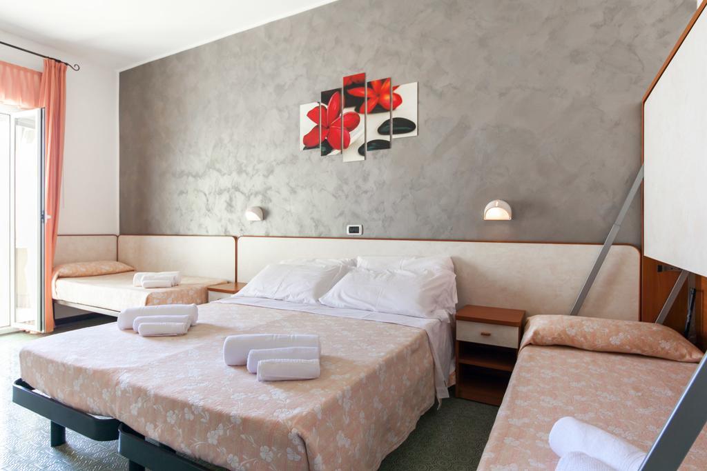 Hotel Sandra กัตเตโออามาเร ห้อง รูปภาพ
