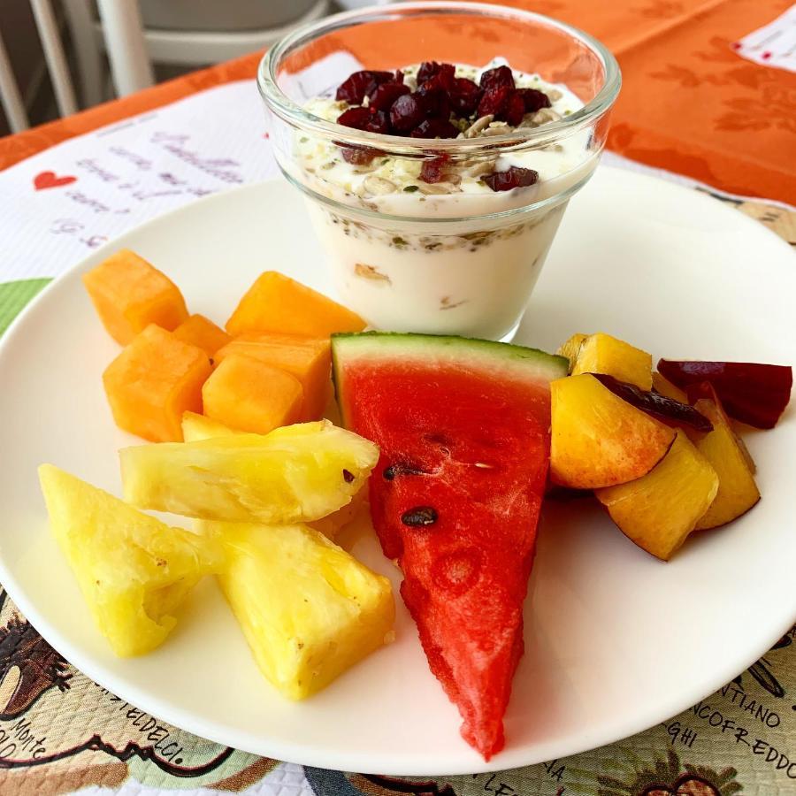 Hotel Sandra กัตเตโออามาเร ภายนอก รูปภาพ